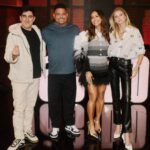 Jojo Todynho Instagram - Como será que foi o jogo da conquista desses noivos maravilhosos que a madrinha aqui ama muito? @ronaldo e @celinalocks ❤️ E como será que nossa musa @jojotodynho é quando o assunto é competitividade?! 😅❤️ #SobreNósDois de hoje está imperdível!!!! 18h no @globoplay e 22:30 no @gnt 💋 Estúdios Globo