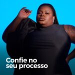 Jojo Todynho Instagram - “Cada etapa faz parte da caminhada. E com escolhas inteligentes ao lado das pessoas certas, com força e determinação é possível chegar ao sucesso.”
