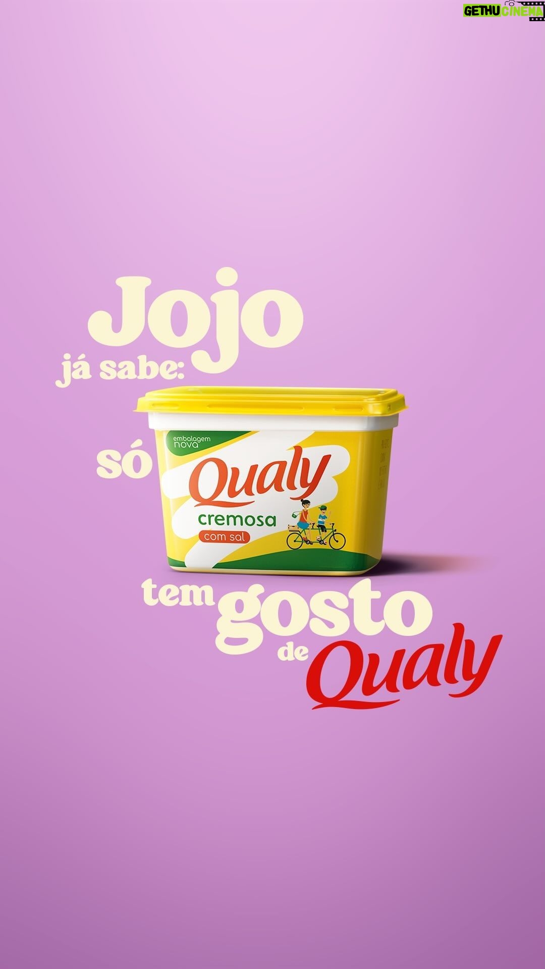 Jojo Todynho Instagram - Nada mais inesperado que um café da manhã feito por ela, a rainha da motivação! Vem tomar um café da manhã com #GostoDeQualy junto com a @jojotodynho!