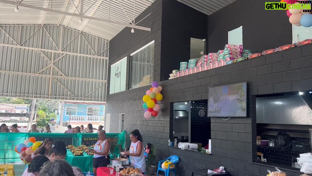 Jojo Todynho Instagram - Gratidão!!! 🙏🏾🍭 obg a todos que ajudaram nessa festa linda🙏🏾🍭 #banguvirou
