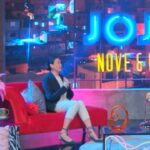 Jojo Todynho Instagram - Sou noveleira de carteirinha vocês já sabem né ? 😍 Hojeeeee vamos receber a @lilia_cabral no #JojoNoveEMeia as 22:45 no @multishow Essa Mulher Incrível, Ícone da nossa teledramaturgia😍 Não percammmm..