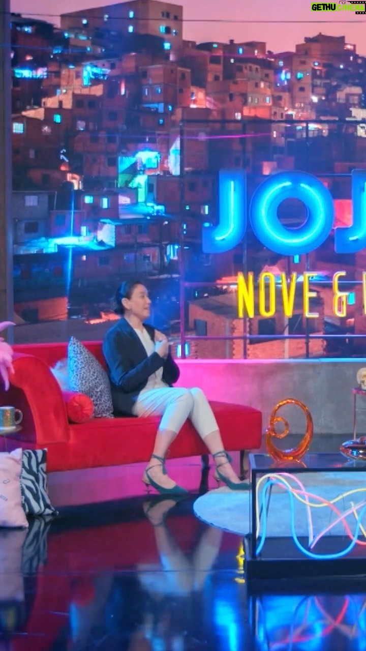 Jojo Todynho Instagram - Sou noveleira de carteirinha vocês já sabem né ? 😍 Hojeeeee vamos receber a @lilia_cabral no #JojoNoveEMeia as 22:45 no @multishow Essa Mulher Incrível, Ícone da nossa teledramaturgia😍 Não percammmm..