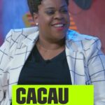 Jojo Todynho Instagram - Ela é um arrasoooo 😍 @cacauprotasiooficial Hoje às 22:45 no #JojoNoveEMeia no @multishow Altos papos, Receitas, Muitas risadas com essa maravilhosa que a gente ama, Pra deixar a sua noite incrível . Não perdeeeeee ♥️ Beauty: @byannelizz Stylist: @thiagosetra Look: @splash.boutique Acessórios: @nadiagimenes Produção de moda: @arthurlopes Assistente de stylist: @femiyazawa