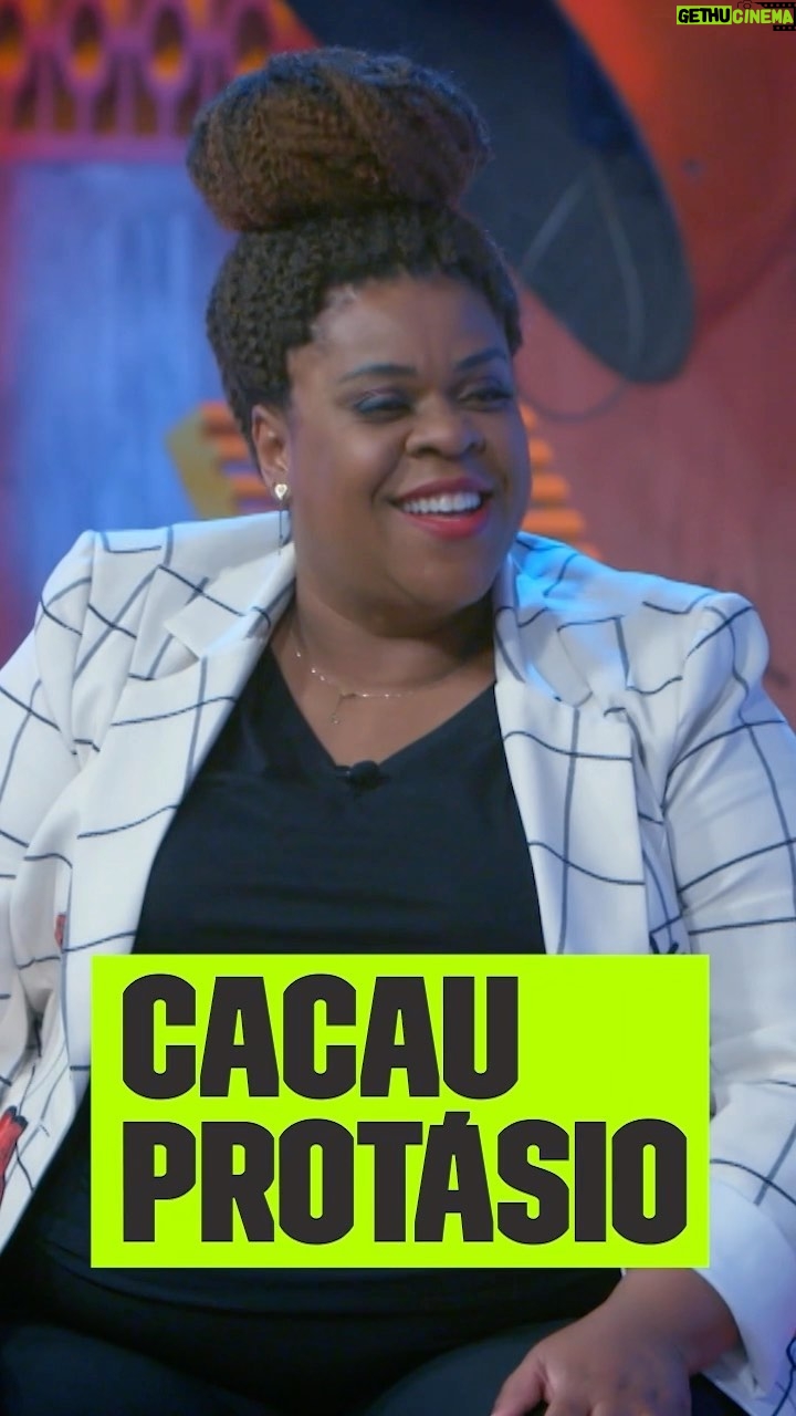 Jojo Todynho Instagram - Ela é um arrasoooo 😍 @cacauprotasiooficial Hoje às 22:45 no #JojoNoveEMeia no @multishow Altos papos, Receitas, Muitas risadas com essa maravilhosa que a gente ama, Pra deixar a sua noite incrível . Não perdeeeeee ♥️ Beauty: @byannelizz Stylist: @thiagosetra Look: @splash.boutique Acessórios: @nadiagimenes Produção de moda: @arthurlopes Assistente de stylist: @femiyazawa