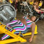 Jojo Todynho Instagram - A palavra IMPOSSÍVEL não existe no meu vocabulário. 🏋🏾‍♀️✨ Agora e antes.
