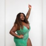 Jojo Todynho Instagram - Baile do Verde e Branco ✨ Look: @osvaldoarcas 📸: @douglasjaco1 Ribalta (Barra da Tijuca)