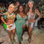Jojo Todynho Instagram - Baile do Verde e Branco ✨ Look: @osvaldoarcas 📸: @douglasjaco1 Ribalta (Barra da Tijuca)