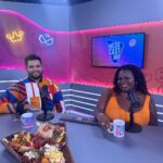 Jojo Todynho Instagram - Mesacast @bbb ✨🙏🏽 Rede Globo - Projac.