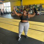 Jojo Todynho Instagram - Realidade x Expectativa 🏋🏾‍♀️🤯