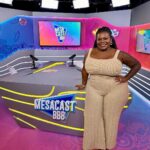 Jojo Todynho Instagram - O início de um sonho..! 🥰#mesacast @gutotvreal Obrigada a todos que acompanharam a live. ✨🙏🏽 Rede Globo - Projac.
