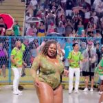 Jojo Todynho Instagram - Carne macia com sabor independente A batida mais quente, deixa o povo provar. ✨💚🤍 @mocidadeoficial