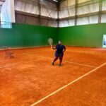 Jojo Todynho Instagram - Pra começa o dia do jeitinho certo, já estou na terceira aula de tênis.🎾🦋