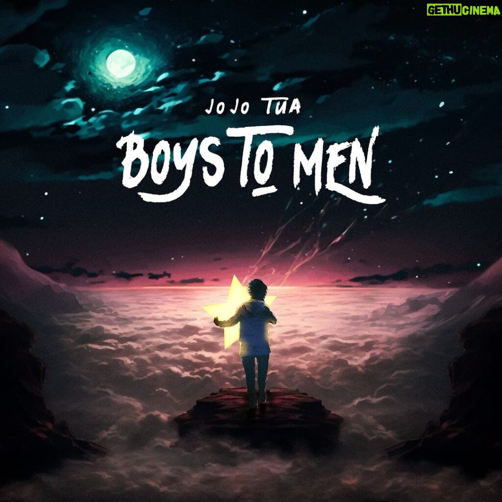 Jojo Tua Instagram - Boys to Men... Available Everywhere 💫 Los Angeles, California