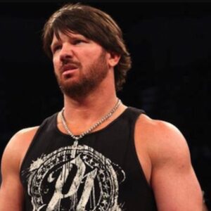 Jon Lajoie Instagram - I think I'm going to be AJ Styles for Halloween. Most of the work is done, so all I need is a tank top, and to work out for 4 years.