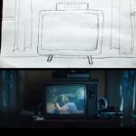 Jon Lajoie Instagram - And what does a production designer do? Well, this... Thanks for your incredible work @coughingupcolors