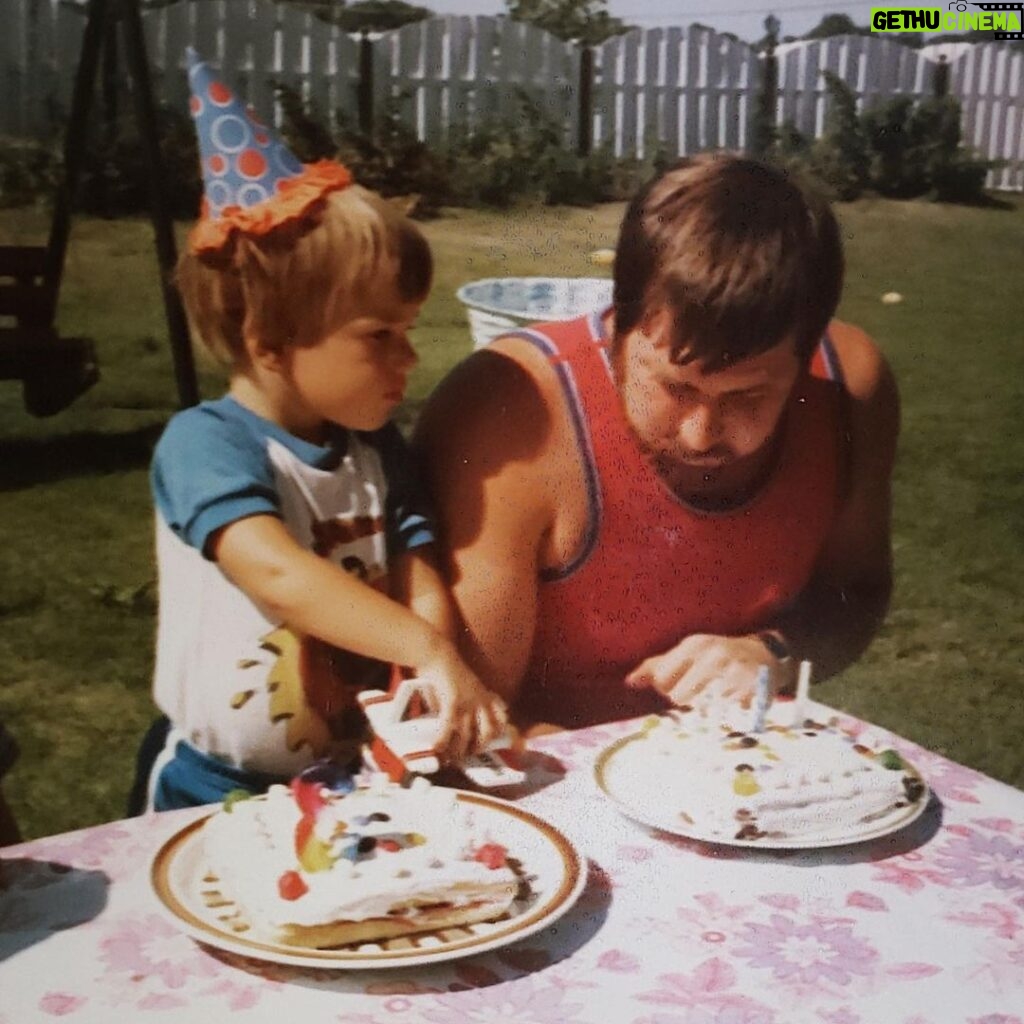 Jon Lajoie Instagram - Happy Father’s Day, Dad. We miss you