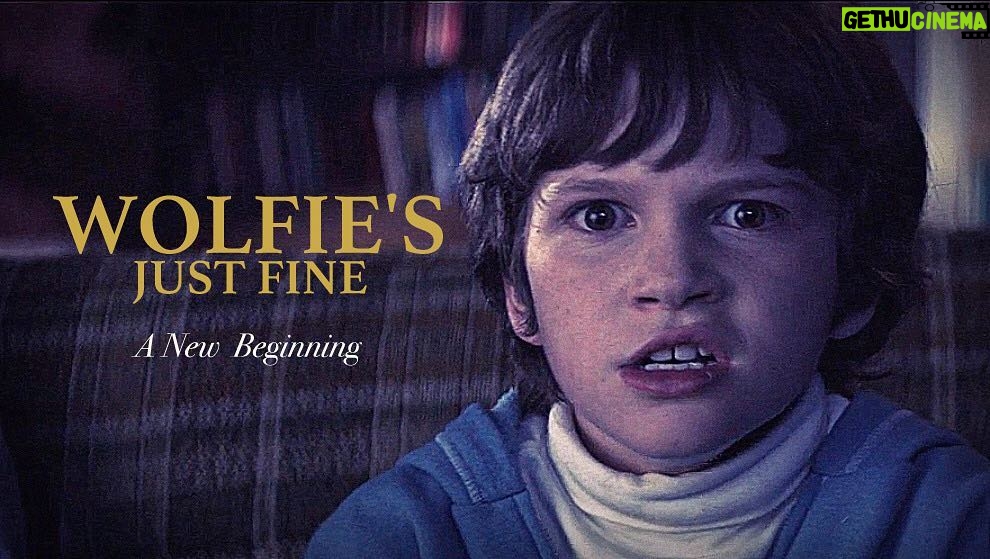 Jon Lajoie Instagram - New "Wolfie's Just Fine" music video coming soon...