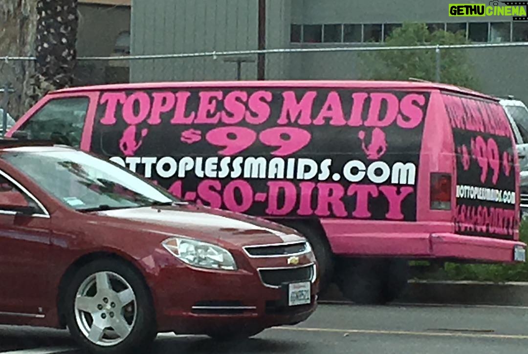 Jon Lajoie Instagram - Yup, this is a REAL thing here in LA. Just when you thought dudes couldn't get any creepier...