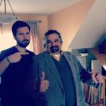 Jon Lajoie Instagram - Wednesday morning. New video. Steve topless. No Joke. #youwantsomeofthis?