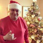 Jon Lajoie Instagram - "Hey Santa, you want some of this? Merry Christmas, bitch!"