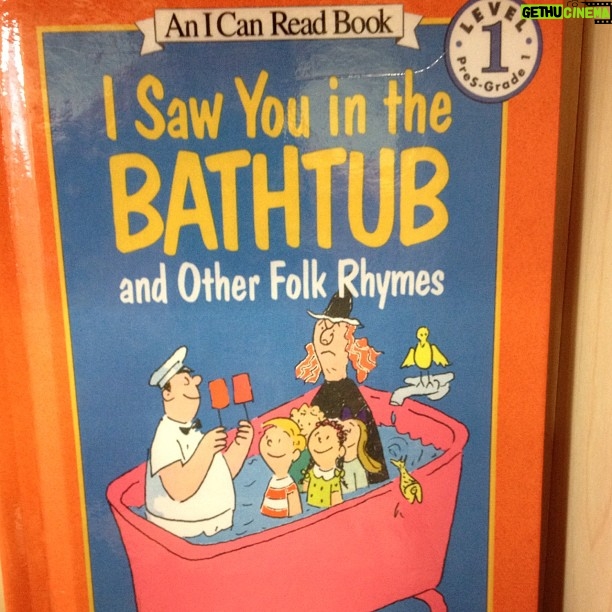 Jon Lajoie Instagram - My uncle bought me this book when I was 5