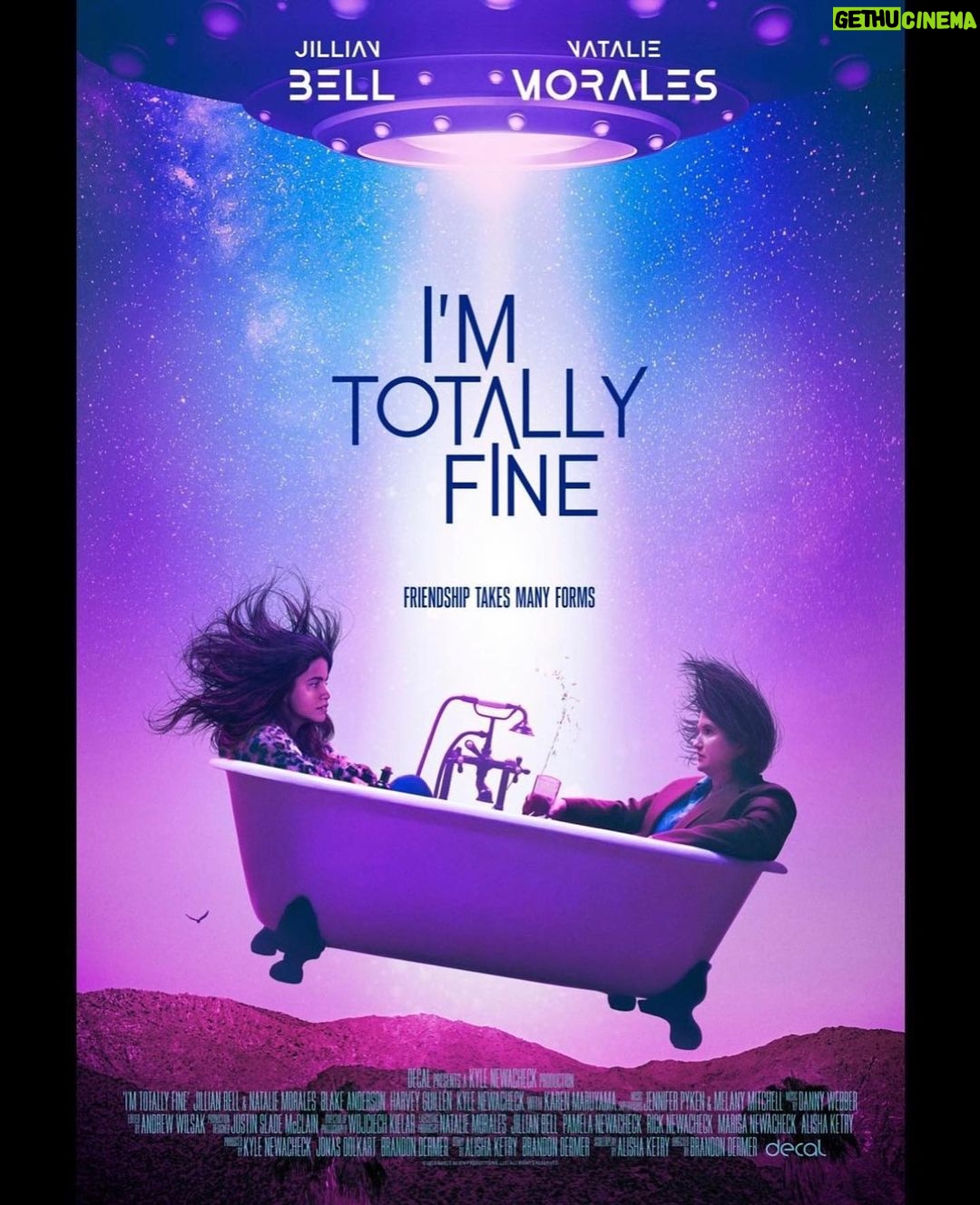 Jon Lajoie - 1K Likes - My fellow Canadians, my dear friend, and all-together brilliant human (and co-director of many of my Wolfie and comedy videos), @brandondermer made an incredibly moving, wildly original, and hilarious movie that is available in C to the ananda as of today! It’s got it all… Aliens, grief, healing, Papa Roach, tears, drugs, road trips, @jillianbell, @nataliemoralesloves, and @blakeanderson as a terrible bass player. It’s available to rent or buy everywhere. Support independent movies! Woohoo!