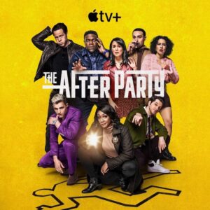 Jon Lajoie Instagram - Hey friends, I had the real joy and honor to get to write the songs for the musical episode of the absolutely mind-blowingly good series The AfterParty, and to collaborate with the dream team of @chrizmillr , @rejectedjokes , @thesamrichardson , @jackdolgen, and Daniel Pemberton. It's so much fun, the cast is insane, you won’t want to miss it. It’s out today on AppleTV, and if you don't have AppleTV the first episode is up on Youtube for free!