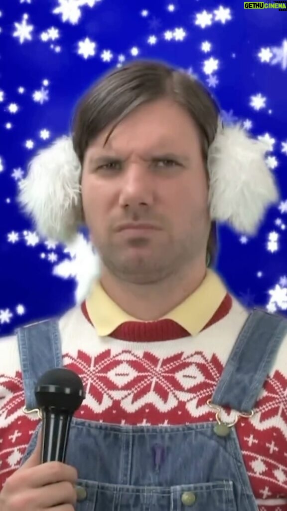 Jon Lajoie Instagram - There are a lot of good Christmas Songs, but only one is the best. This song is 11 years old this year, and remains the only Christmas song to ever ask “What does Santa’s neck look like?” Happy Holidays friends