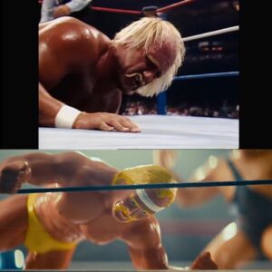 Jon Lajoie Instagram - As kids, we took playing with our  toys VERY seriously. As adults, it only felt appropriate to do the same. What a joy it was to recreate this historic match with the toys that embodied pure magic and imagination for me (and so many of us) as children. To view the full video for “Hulk Hogan Slammed Andre the Giant,” go to my profile page.