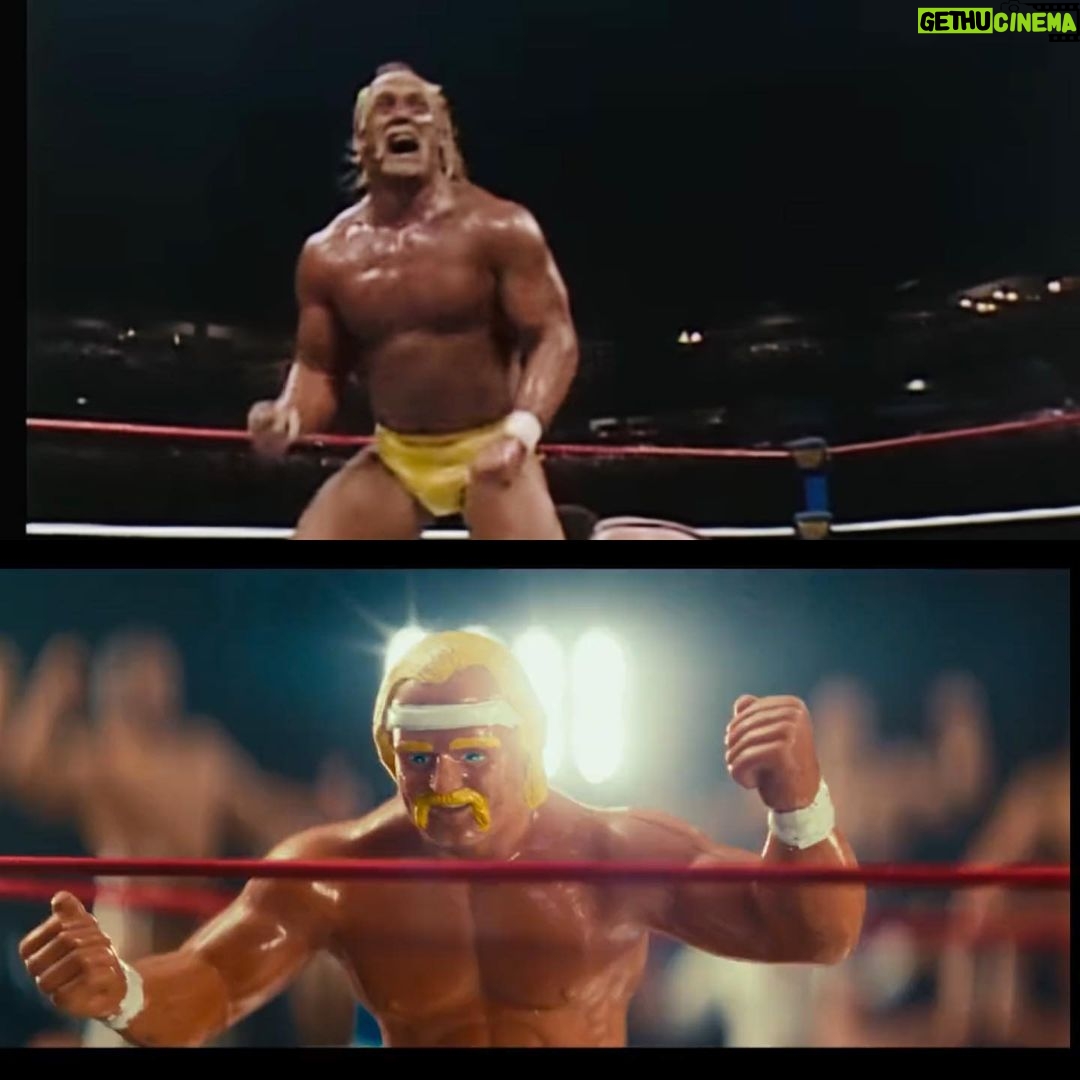 Jon Lajoie - 1.2K Likes - As kids, we took playing with our toys VERY seriously. As adults, it only felt appropriate to do the same. What a joy it was to recreate this historic match with the toys that embodied pure magic and imagination for me (and so many of us) as children. To view the full video for “Hulk Hogan Slammed Andre the Giant,” go to my profile page.
