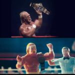 Jon Lajoie Instagram – As kids, we took playing with our  toys VERY seriously. As adults, it only felt appropriate to do the same. What a joy it was to recreate this historic match with the toys that embodied pure magic and imagination for me (and so many of us) as children. To view the full video for “Hulk Hogan Slammed Andre the Giant,” go to my profile page.