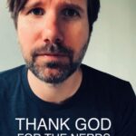 Jon Lajoie Instagram - In these surreal, frightening times, I've been realizing more than ever how helplessly reliant and dependent I am, as a non-smart person, on all the incredibly intelligent, hard-working professionals who've dedicated their lives to becoming experts in their respective fields. To the doctors, healthcare workers, epidemiologists, immunologists, microbiologists, and all the other "ists," we would be F&#ked without you. Thank you for all the years of studying and work you put in in order to be ready to go to battle for us right now.