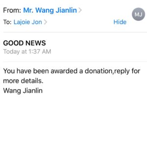 Jon Lajoie Instagram - If you’re gonna try to fuck me,at the very least,put a space after a comma,Wang.