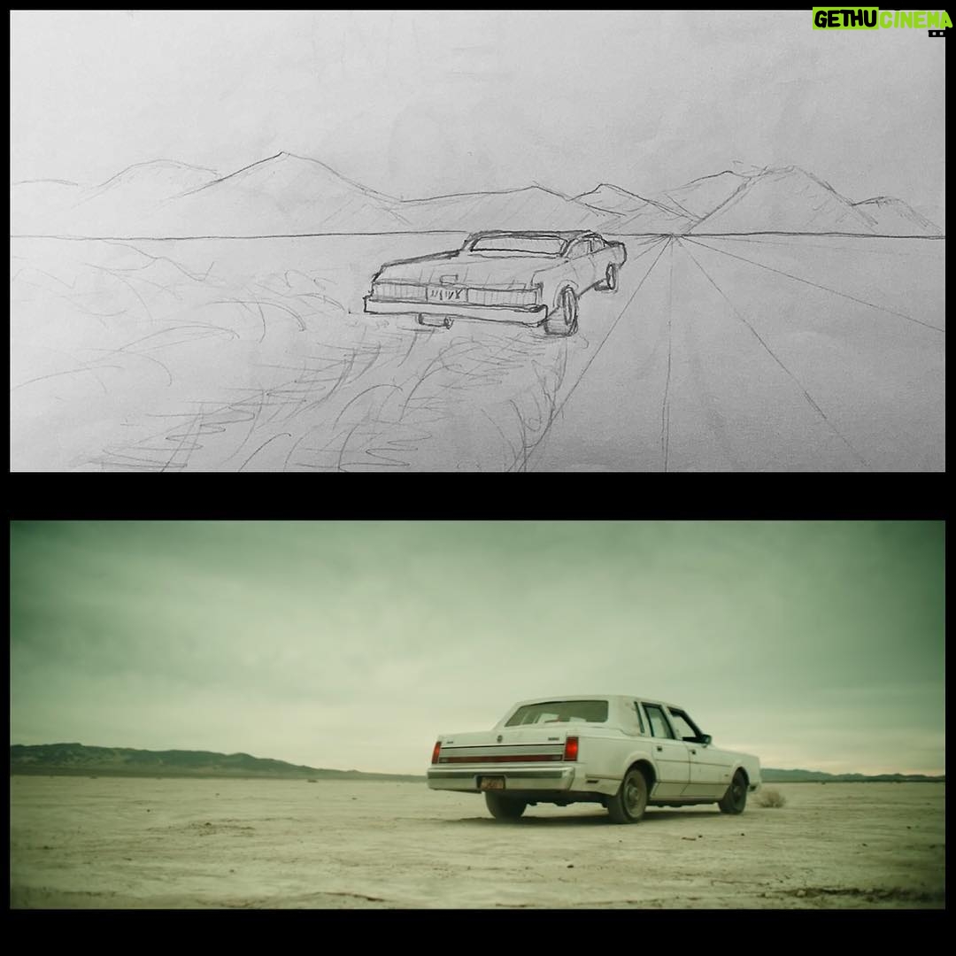 Jon Lajoie Instagram - What does a great cinematographer do? Well, they turn my scribbles into this... @wojciech23 you are a master. Always an honor to work with you. Check out Break my Back by Wolfie’s Just Fine on Youtube to see more of this man’s magic.