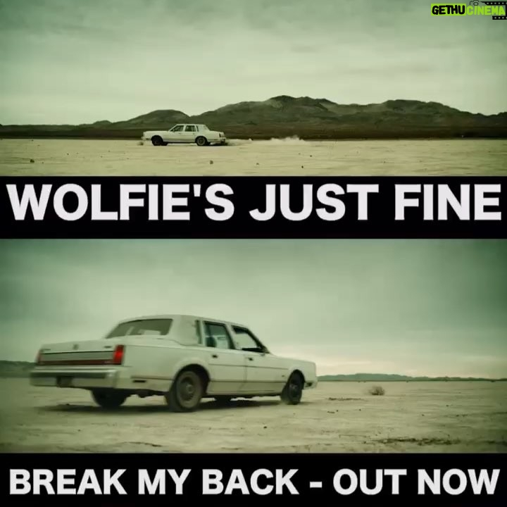 Jon Lajoie Instagram - The music video for my latest Wolfie single starring Xander Berkeley is up now on youtube. Hope you enjoy