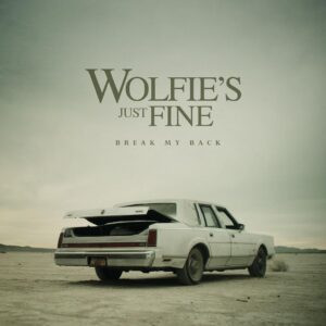 Jon Lajoie Instagram - Friday the 13th feels like an appropriate day to announce that a new Wolfie’s Just Fine single and music video are coming May 4th. More soon! Happy F13!