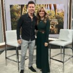 Jon Seda Instagram - Jon Seda stopped by to tell us all about the third and final season of “La Brea.” Link in bio for the full interview! #NewYorkLiveTV #JonSeda #LaBrea