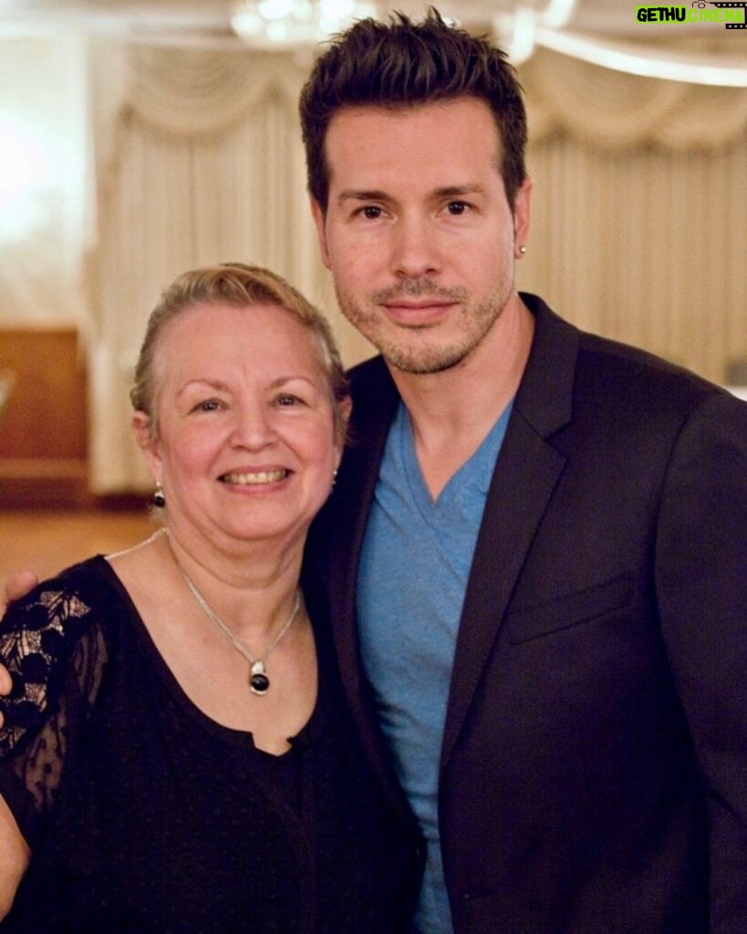 Jon Seda Instagram - The stronger the foundation, the stronger the family! This woman is the rock behind ours! Happy #MothersDay Mom!