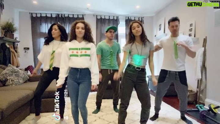 Jon Seda - 33.1K Likes - The Slayda #family wishes everyone a happy #stpatricksday ! 🍀