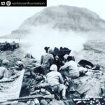 Jon Seda Instagram - I had the distinct honor of portraying Gunnery Sergeant John Basilone in the #HBOSeries #ThePacific.. On this day, February 19th, 1945, Iwo Jima, Japan...Gunny Basilone and many others would fight their last battle, the bravery and actions of all those who fought on that island will never be forgotten! Don’t miss “Unknown Valor” an amazing #documentary in #honor of the 75th Anniversary of The Battle Of #IwoJima this Sunday 2/23, 10pm ET, on @foxnews @marthamaccallum #WorldWar2 #USMC #SemperFi