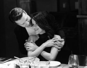 Jon Seda Instagram - Celebrating life with this beautiful Angel! Happy #Birthday Babe! Thank you @girl.and.the.goat for a truly memorable night! Photo by @ldanleyiii
