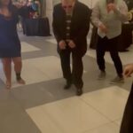 Jon Seda Instagram - You can see where I get my dance moves from! Happy Birthday Pop!