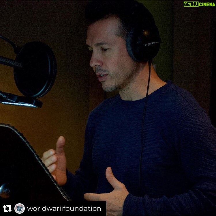 Jon Seda - 19.6K Likes - It was an honor & a pleasure to be part of this! @worldwariifoundation - Jon Seda did a tremendous job narrating our new film "1st to Fight: Pacific War #Marines “ today in #Chicago . What a great guy and actor! Thanks so much, @jonseda