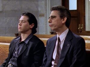 Jon Seda Instagram - #RichardBelzer was one of the best ever to grace our screens. I learned so much from him. Forever in our hearts he’ll remain. RIP friend. ❤️