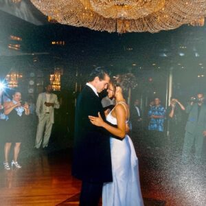 Jon Seda Instagram - The difference between our 1st yr & our 20th is that I thought I knew what love was when we got married, but after 20 yrs, that love has grown in ways I could never have imagined! The life we have, our family, the foundation we built together is something to be proud of! Happy Anniversary Babe! Yesterday, Today, Always...US! 
•
You ever play tag and knew where safe base was, well, it’s been 20 years and I always felt it I was the safest with this man!! Happy 20th to us babe @jonseda and for everything else that life throws at us! ♥️