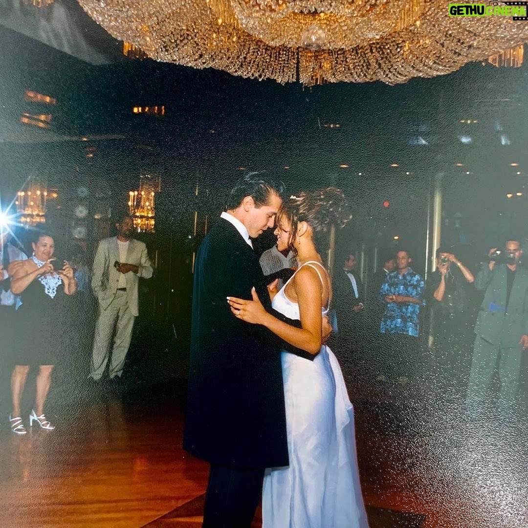 Jon Seda - 41.8K Likes - The difference between our 1st yr & our 20th is that I thought I knew what love was when we got married, but after 20 yrs, that love has grown in ways I could never have imagined! The life we have, our family, the foundation we built together is something to be proud of! Happy Anniversary Babe! Yesterday, Today, Always...US!
•
You ever play tag and knew where safe base was, well, it’s been 20 years and I always felt it I was the safest with this man!! Happy 20th to us babe @jonseda and for everything else that life throws at us! ♥️
