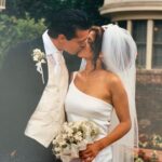 Jon Seda Instagram - The difference between our 1st yr & our 20th is that I thought I knew what love was when we got married, but after 20 yrs, that love has grown in ways I could never have imagined! The life we have, our family, the foundation we built together is something to be proud of! Happy Anniversary Babe! Yesterday, Today, Always...US! • You ever play tag and knew where safe base was, well, it’s been 20 years and I always felt it I was the safest with this man!! Happy 20th to us babe @jonseda and for everything else that life throws at us! ♥️