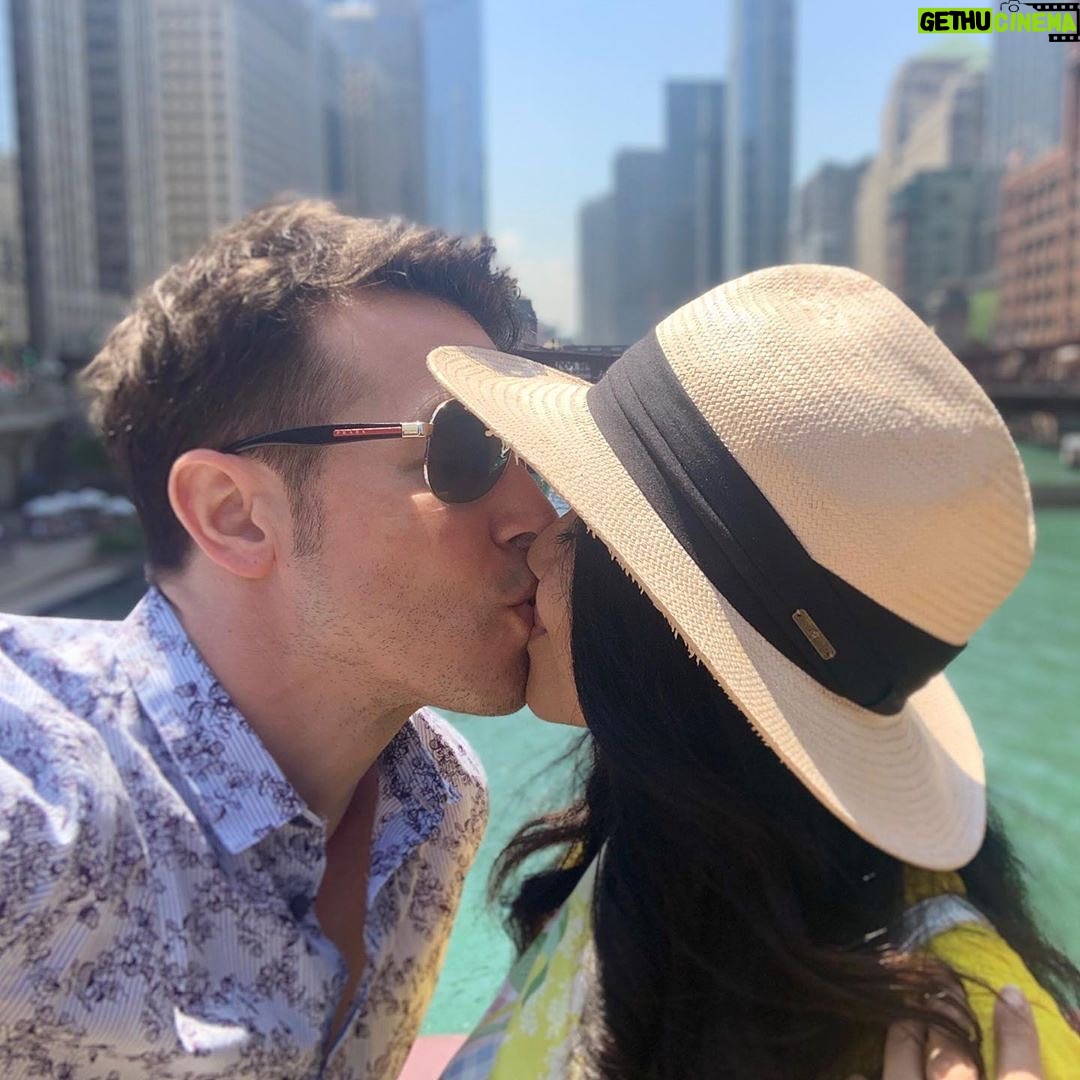 Jon Seda - 41.8K Likes - The difference between our 1st yr & our 20th is that I thought I knew what love was when we got married, but after 20 yrs, that love has grown in ways I could never have imagined! The life we have, our family, the foundation we built together is something to be proud of! Happy Anniversary Babe! Yesterday, Today, Always...US!
•
You ever play tag and knew where safe base was, well, it’s been 20 years and I always felt it I was the safest with this man!! Happy 20th to us babe @jonseda and for everything else that life throws at us! ♥️