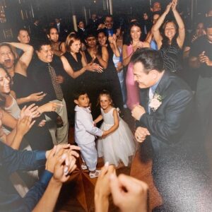 Jon Seda Instagram - The difference between our 1st yr & our 20th is that I thought I knew what love was when we got married, but after 20 yrs, that love has grown in ways I could never have imagined! The life we have, our family, the foundation we built together is something to be proud of! Happy Anniversary Babe! Yesterday, Today, Always...US! 
•
You ever play tag and knew where safe base was, well, it’s been 20 years and I always felt it I was the safest with this man!! Happy 20th to us babe @jonseda and for everything else that life throws at us! ♥️