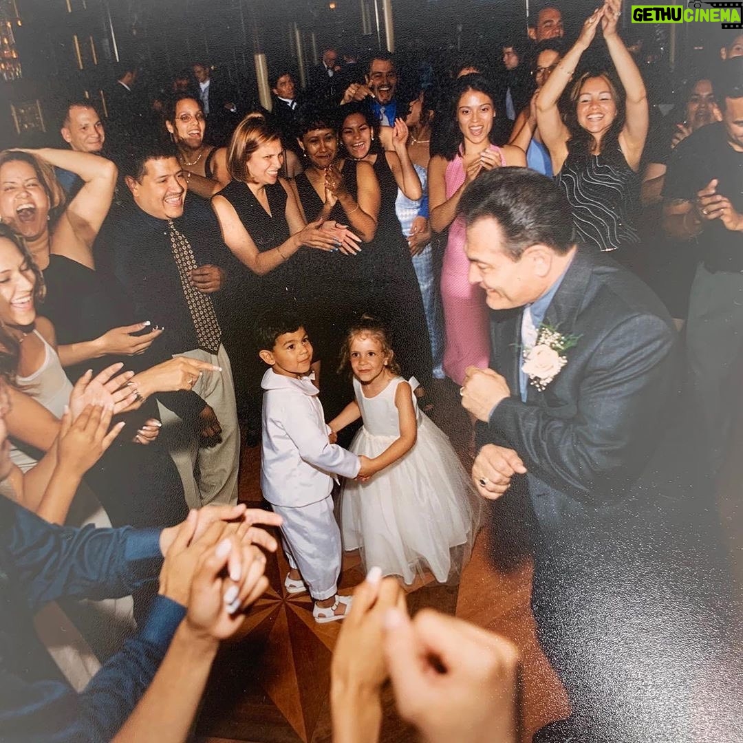 Jon Seda - 41.8K Likes - The difference between our 1st yr & our 20th is that I thought I knew what love was when we got married, but after 20 yrs, that love has grown in ways I could never have imagined! The life we have, our family, the foundation we built together is something to be proud of! Happy Anniversary Babe! Yesterday, Today, Always...US!
•
You ever play tag and knew where safe base was, well, it’s been 20 years and I always felt it I was the safest with this man!! Happy 20th to us babe @jonseda and for everything else that life throws at us! ♥️